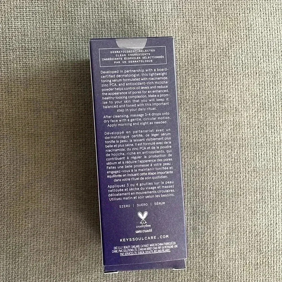 NWT Keys Soulcare Promise Serum - Picture 3 of 4